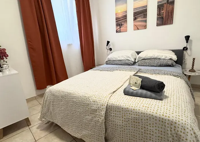 Vendégház Perello Old Town Split