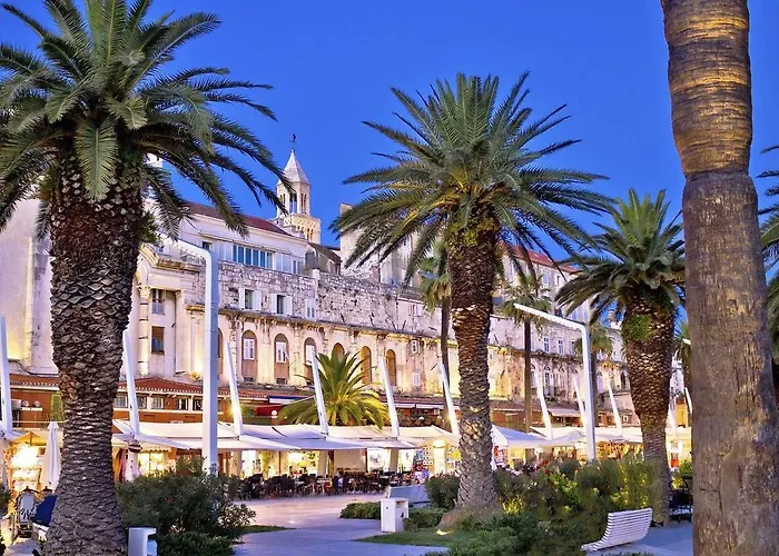 Perello Old Town Split