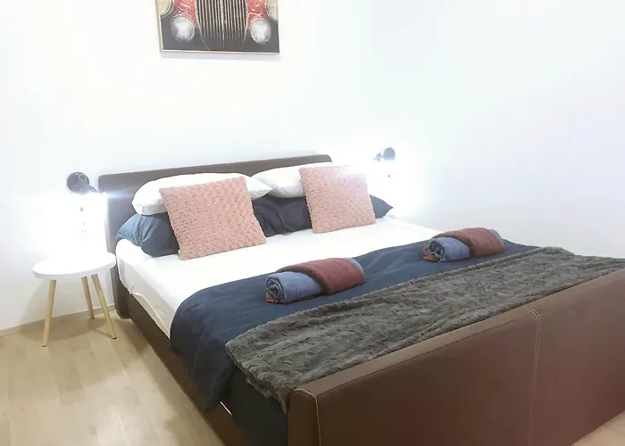 Vendégház Perello Old Town Split